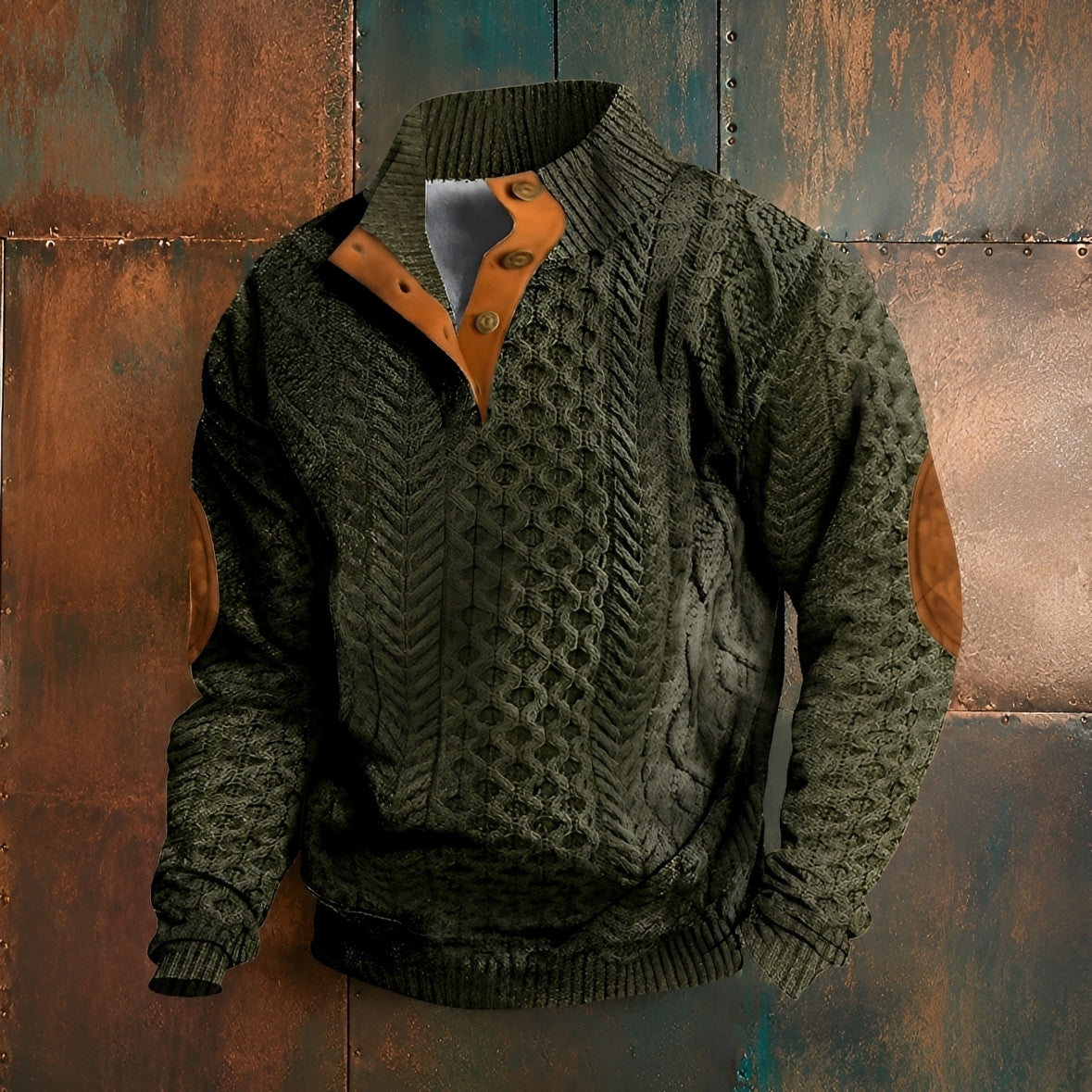 Jary - Cozy men's sweater