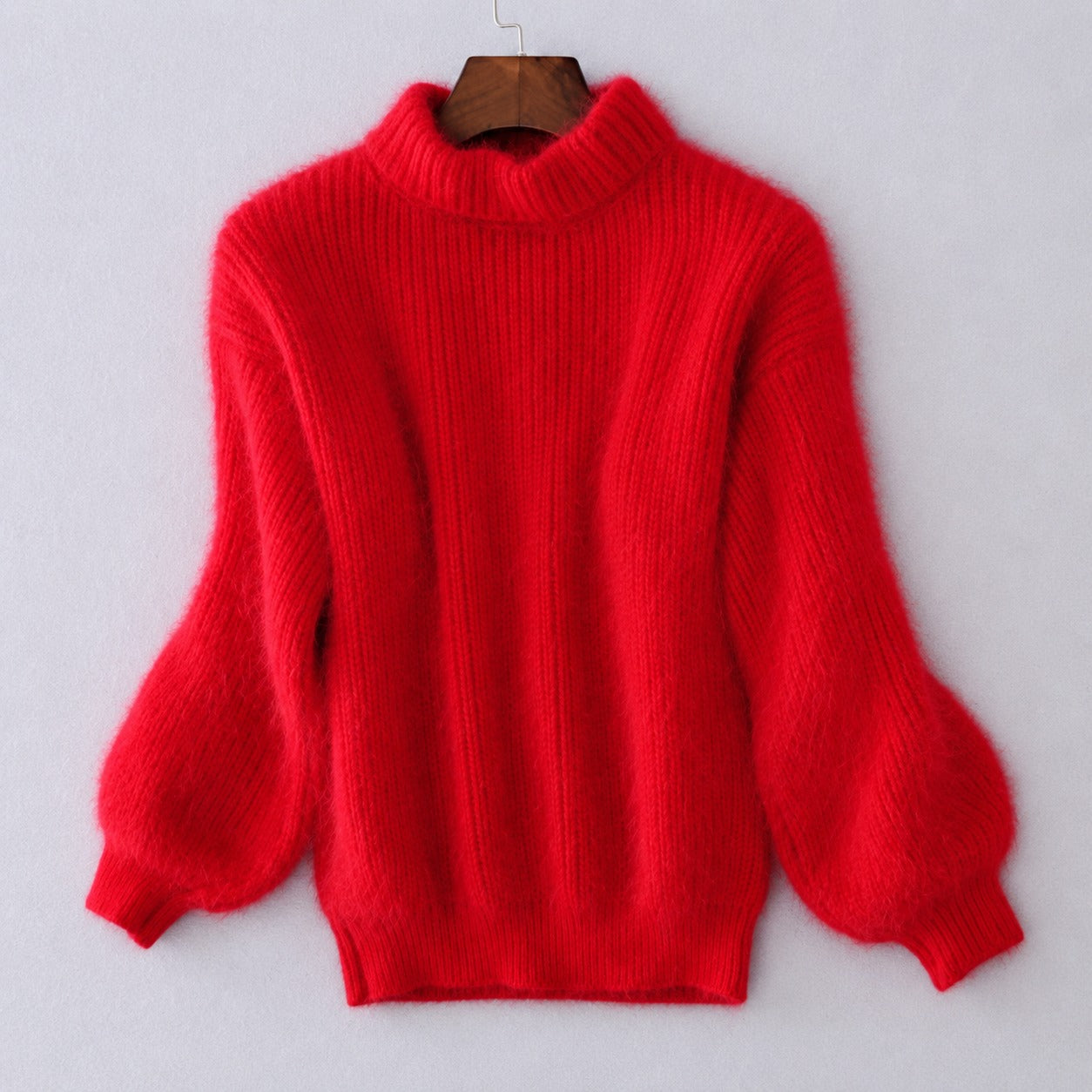 Brenda - Timeless relaxed sweater