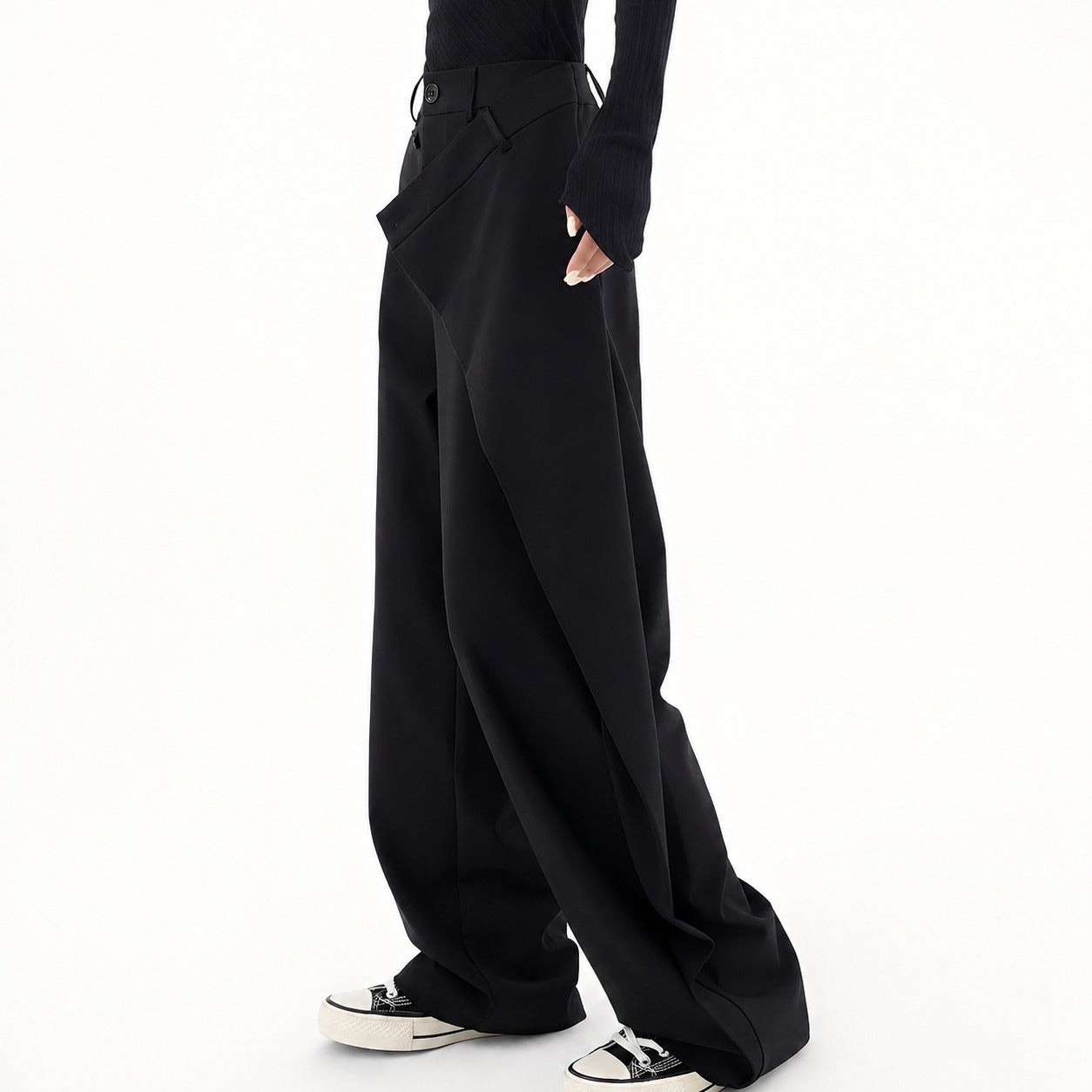 Arpa - Stylish, Loose-Fitting Women's Pants