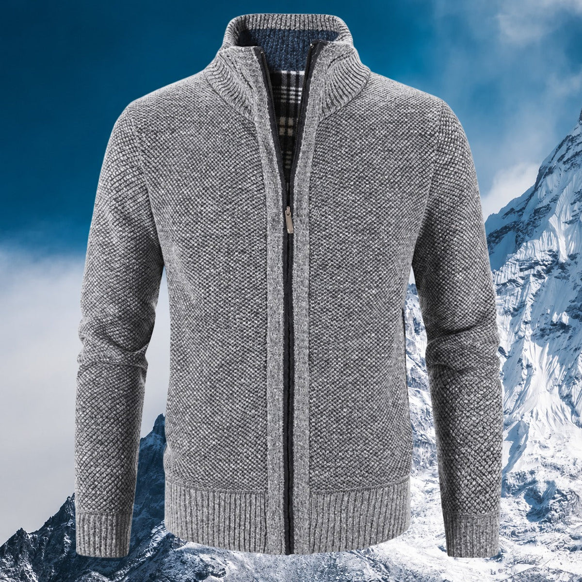 Shanks - Stylish men's winter sweater