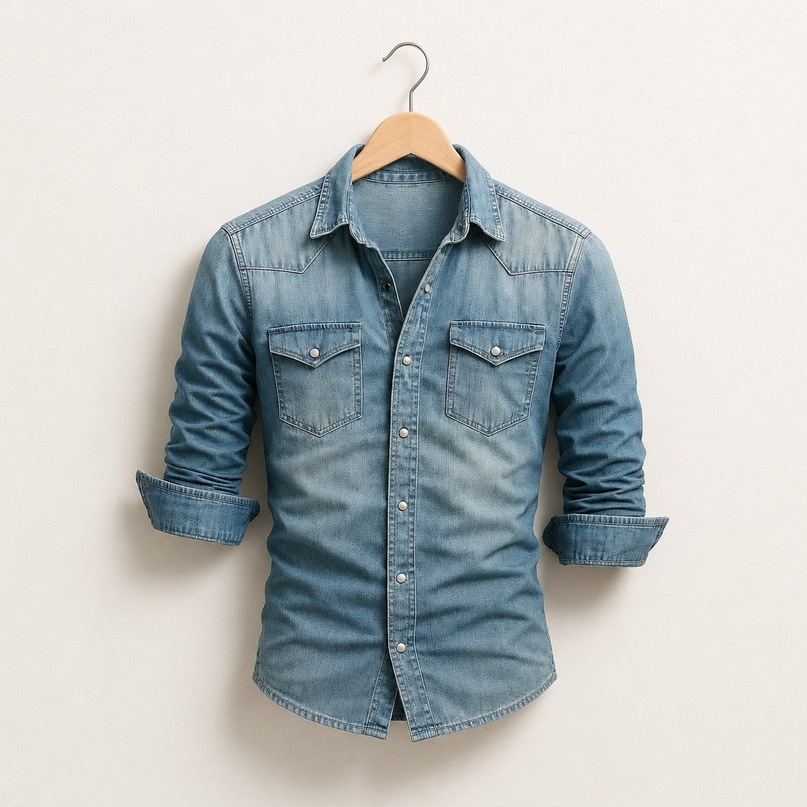Maxime - Relaxed Men's Shirt
