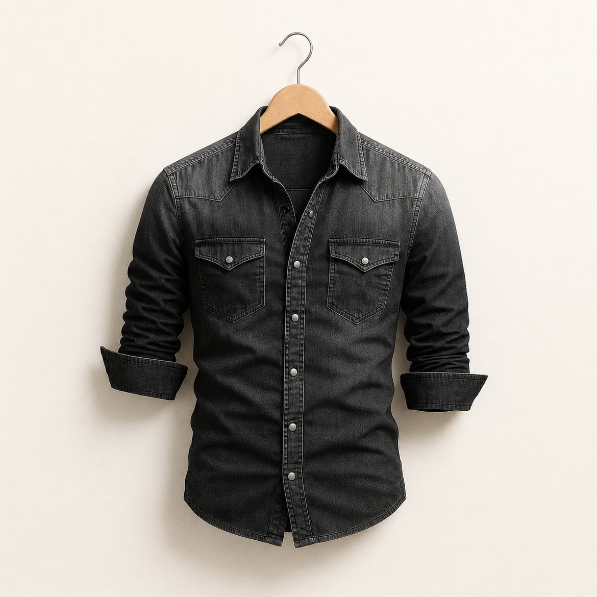 Maxime - Relaxed Men's Shirt