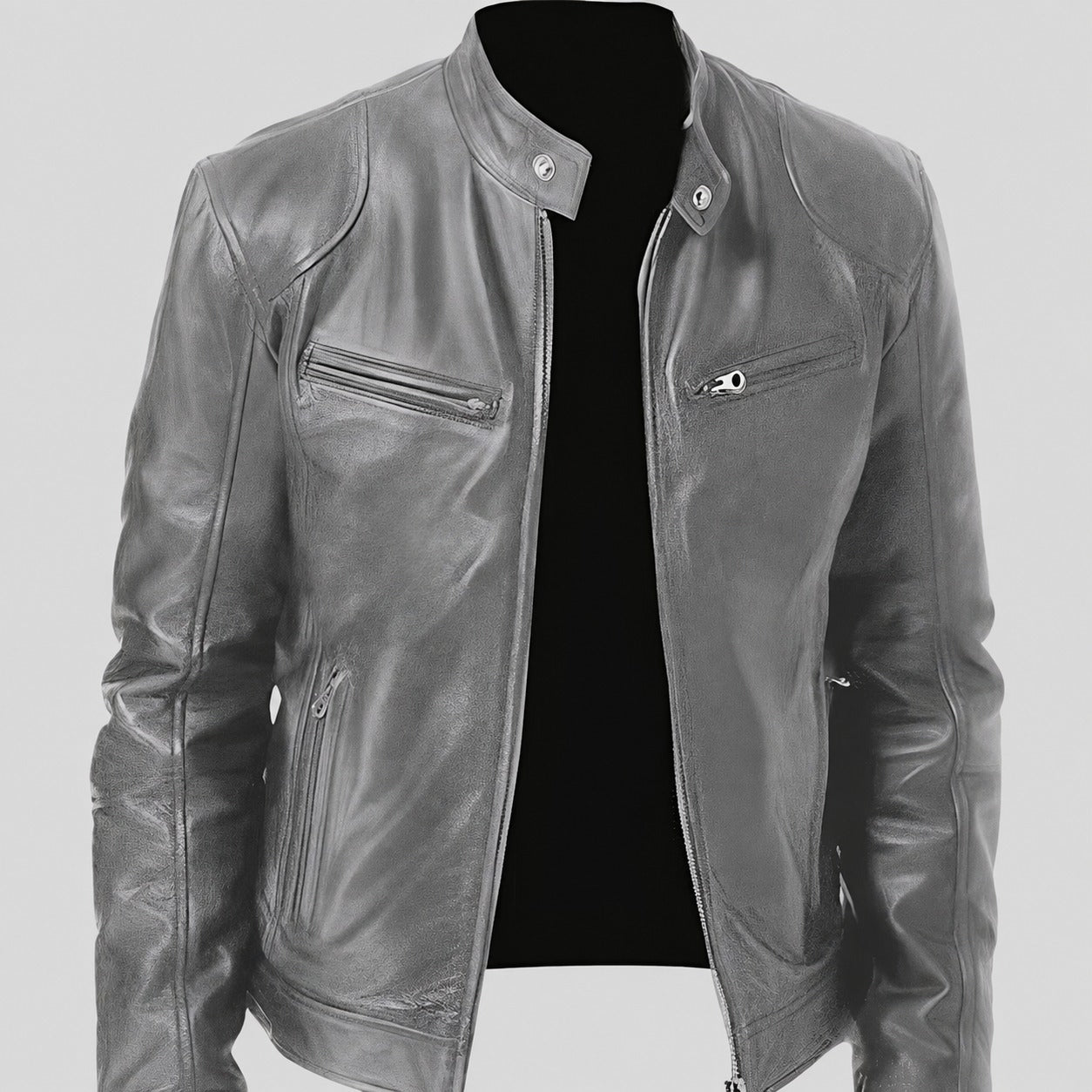 Crawford - Classic men's tailored jacket