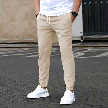 Alexis - Comfortable Casual Men's Pants