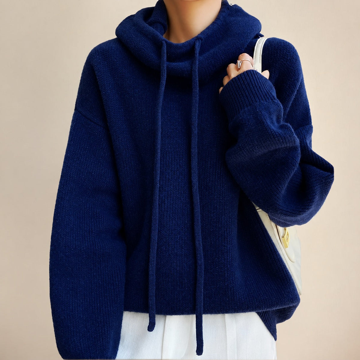 Eden - Stylish Loose Turtleneck