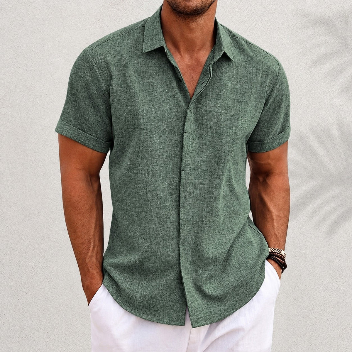 Oberon - Men's Short Sleeve T-Shirt
