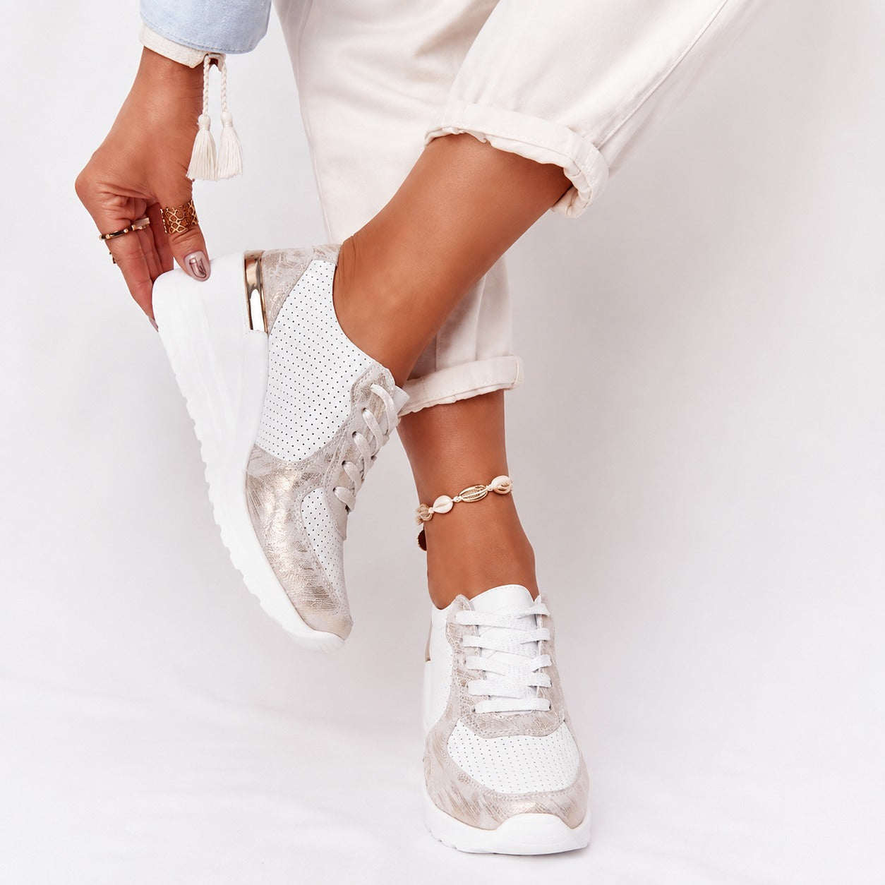 Air Sneakers - Comfortable casual shoes