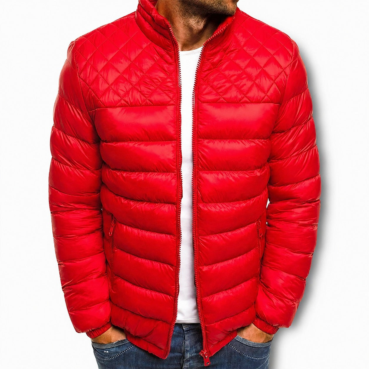 Calvin - Warm men's jacket