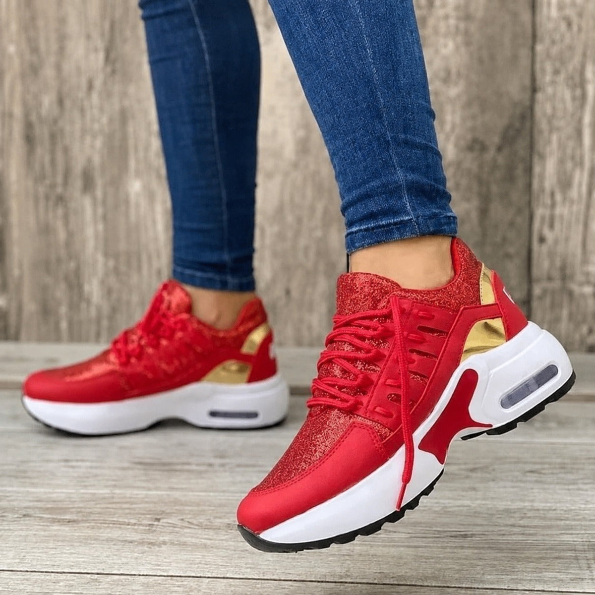 Eleana - Stylish and comfy shoes for women