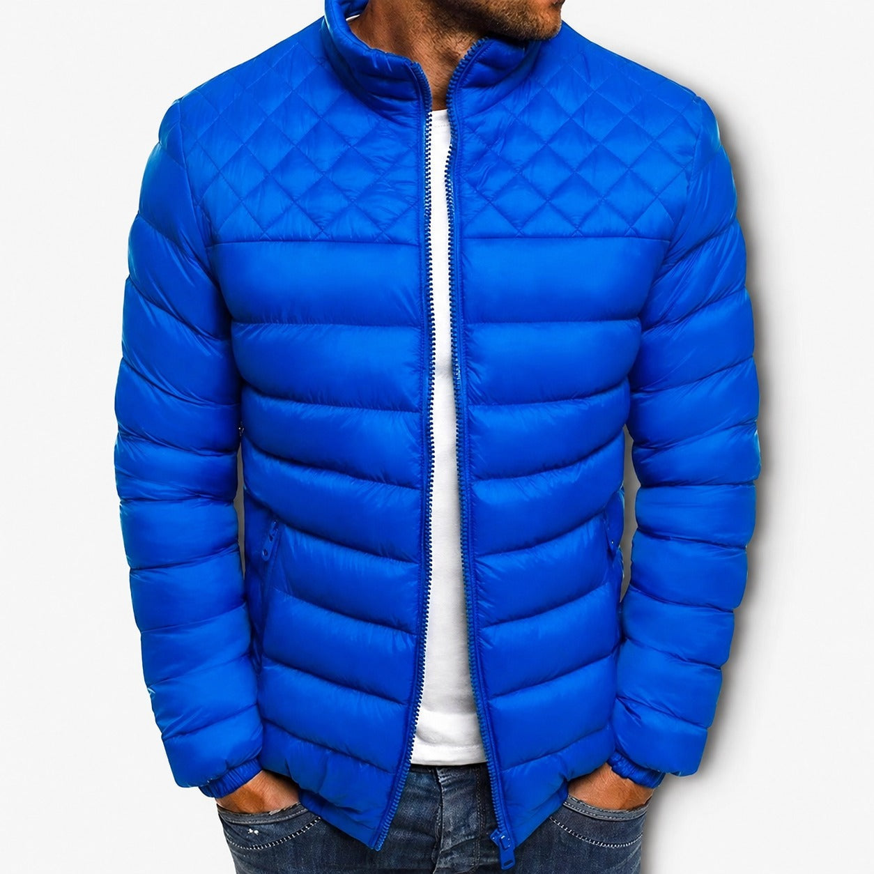 Calvin - Warm men's jacket