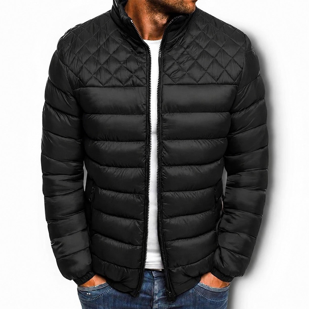 Calvin - Warm men's jacket