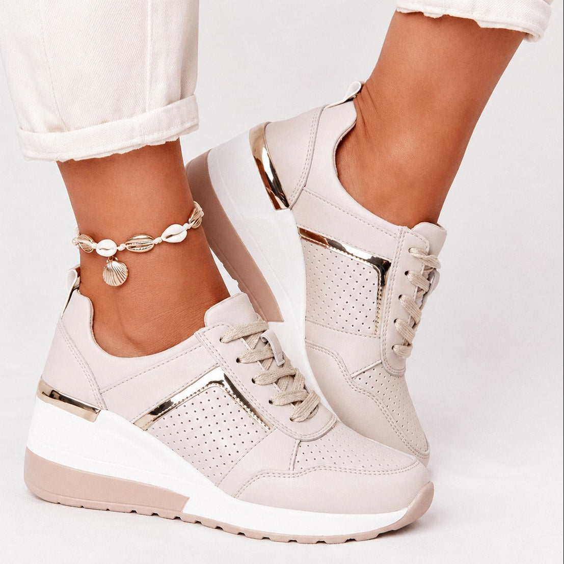 Air Sneakers - Comfortable casual shoes
