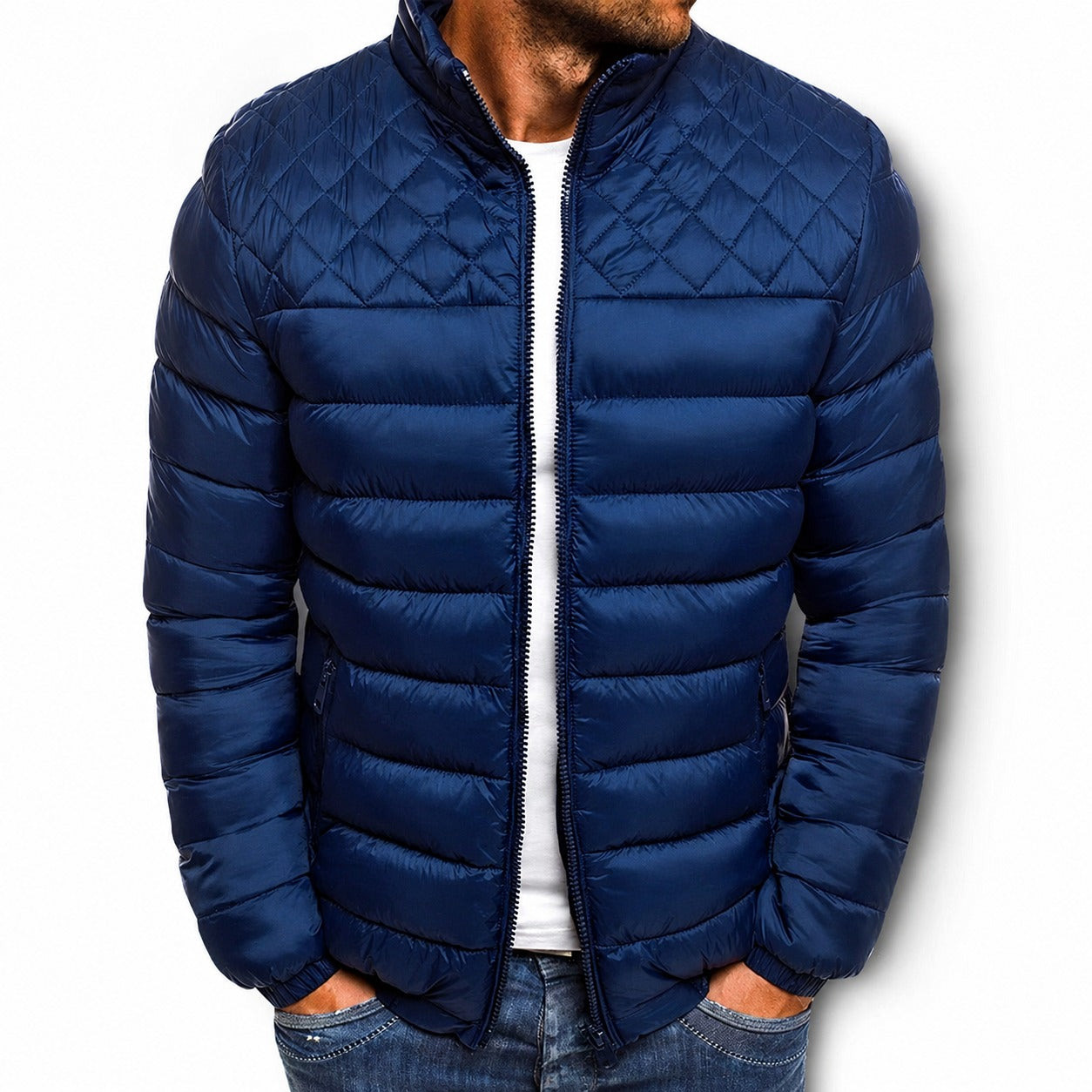 Calvin - Warm men's jacket
