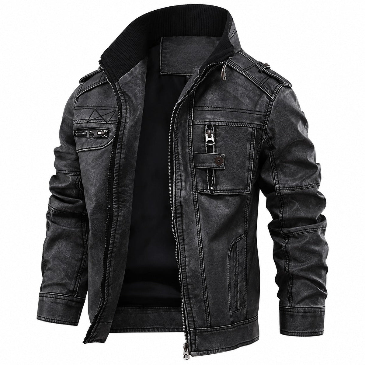 Franky - Classic men's jacket
