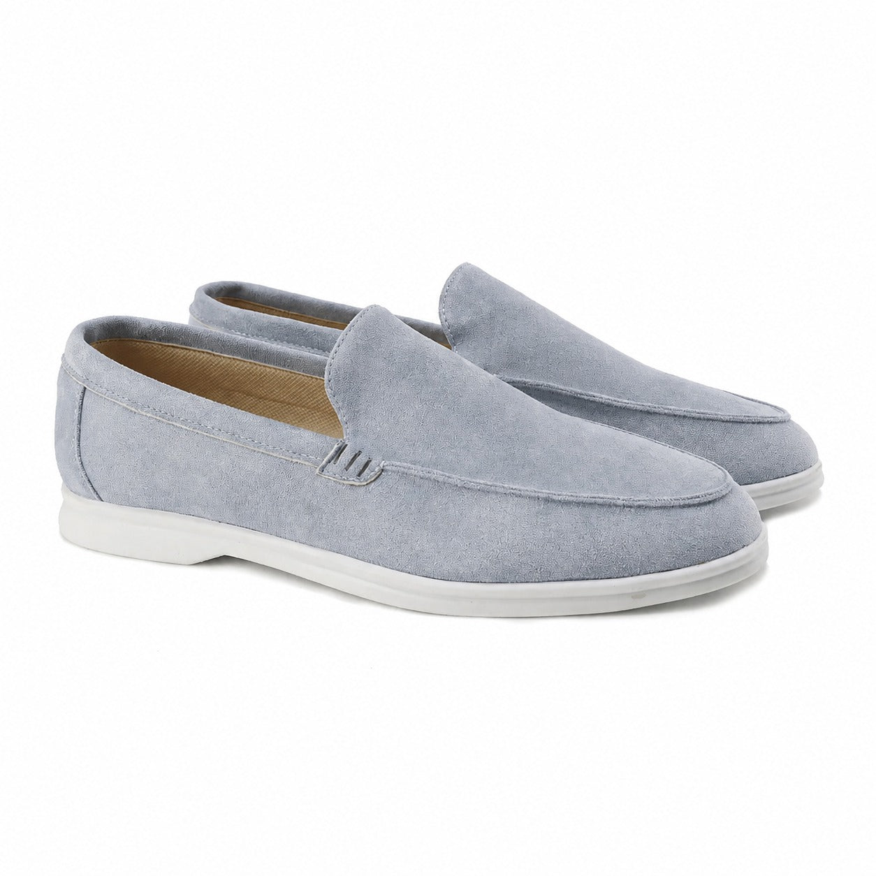 Jad - Easygoing slip-ons for men