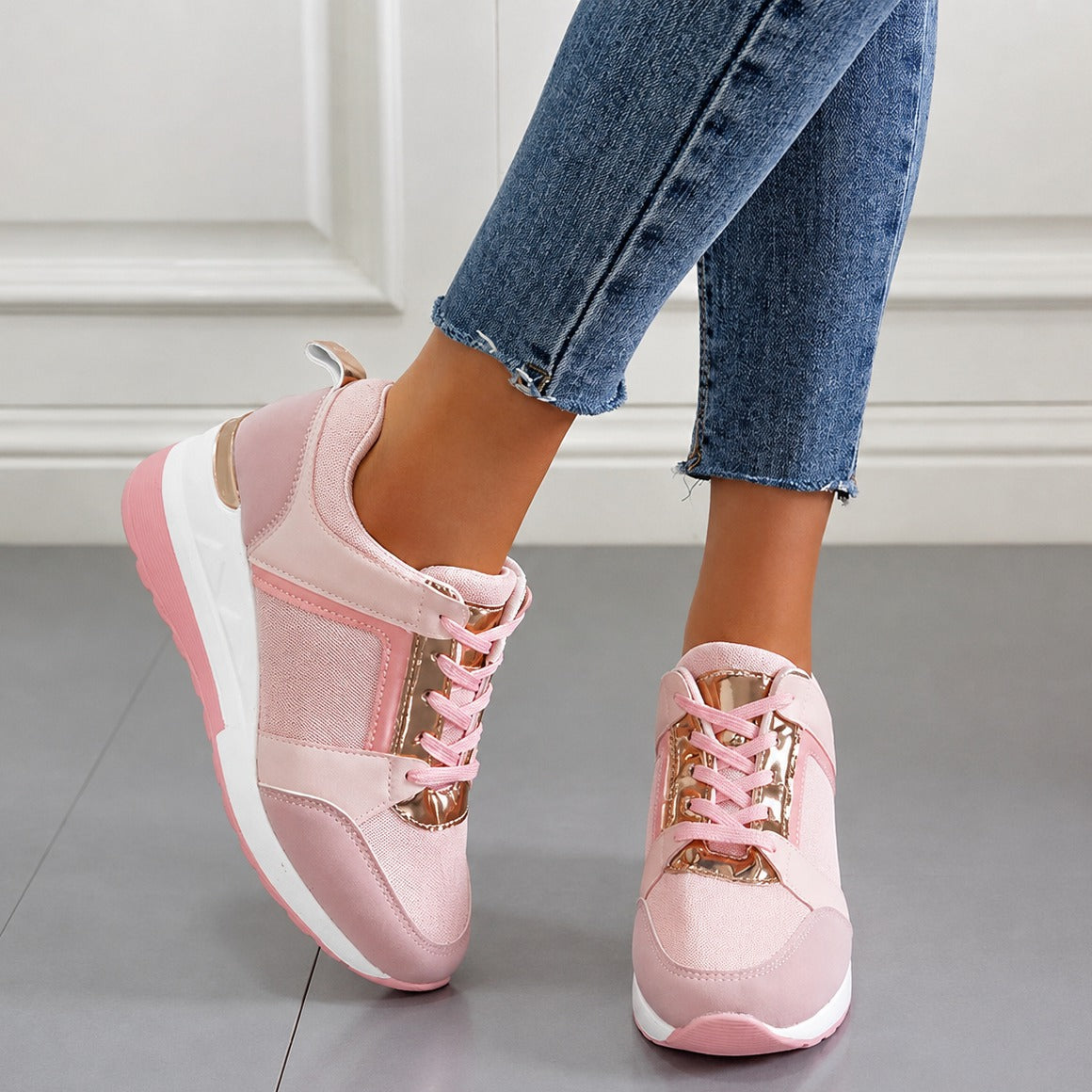 Air Sneakers - Comfortable casual shoes