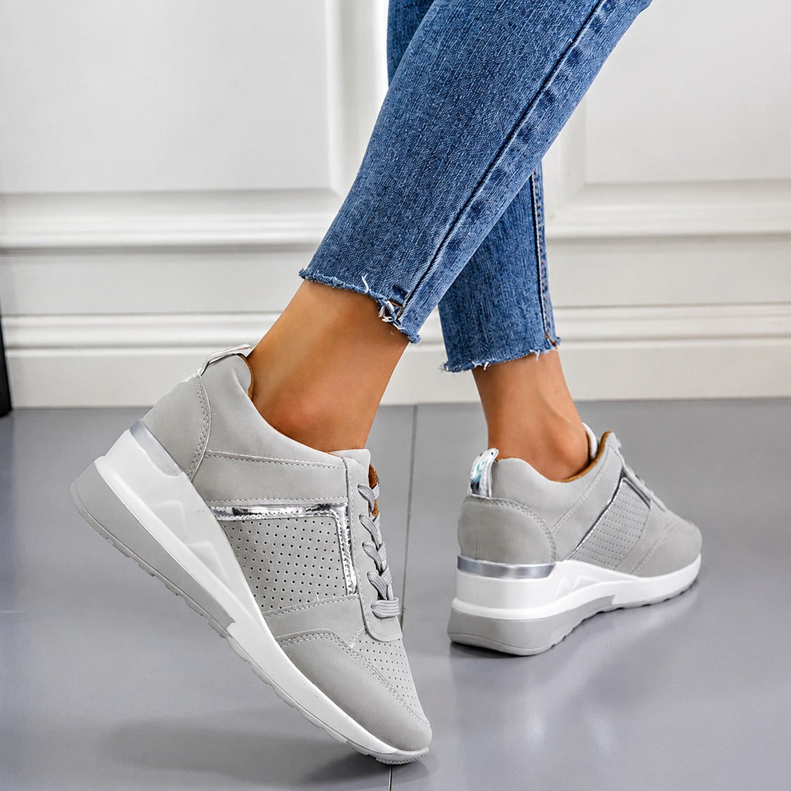 Air Sneakers - Comfortable casual shoes