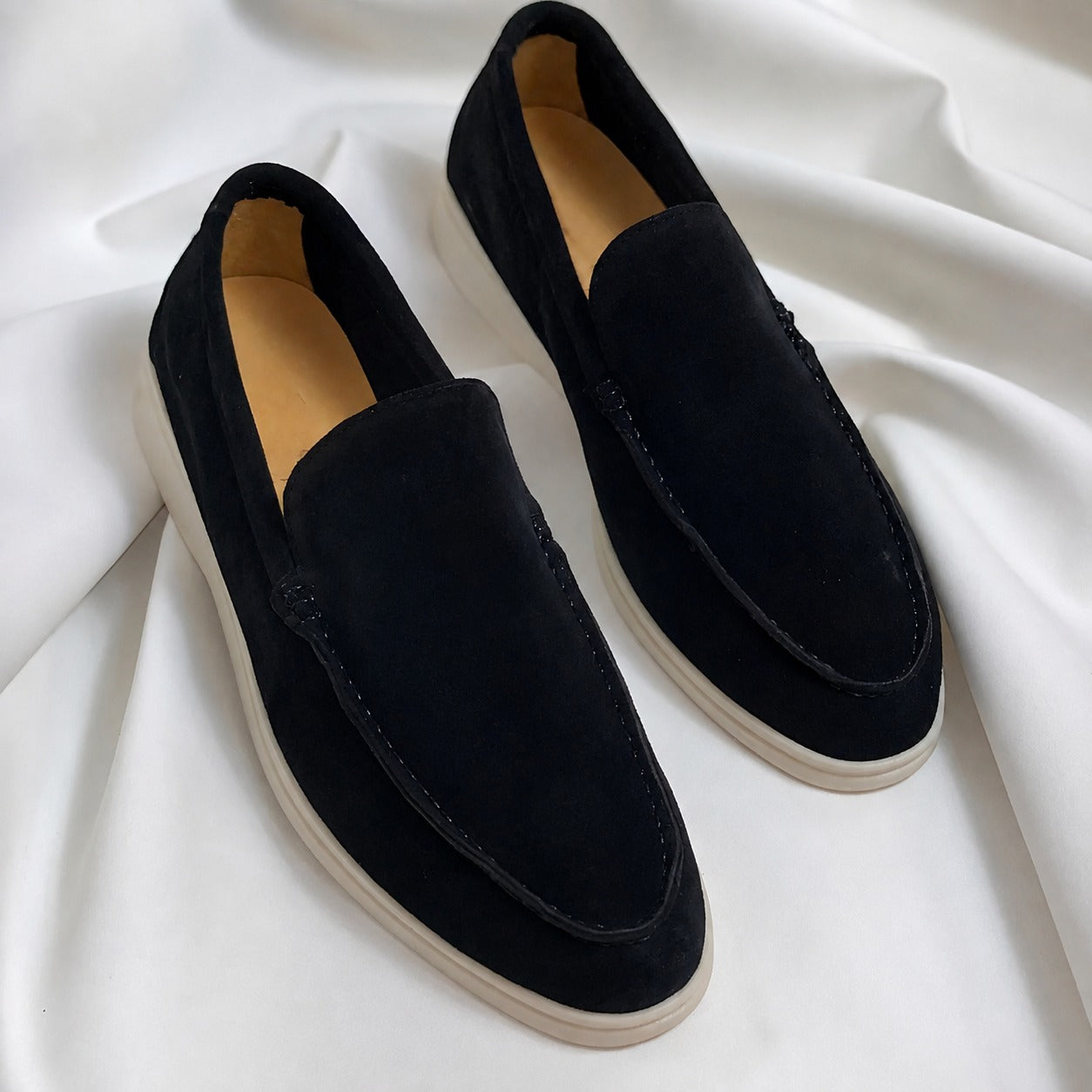 Jad - Easygoing slip-ons for men
