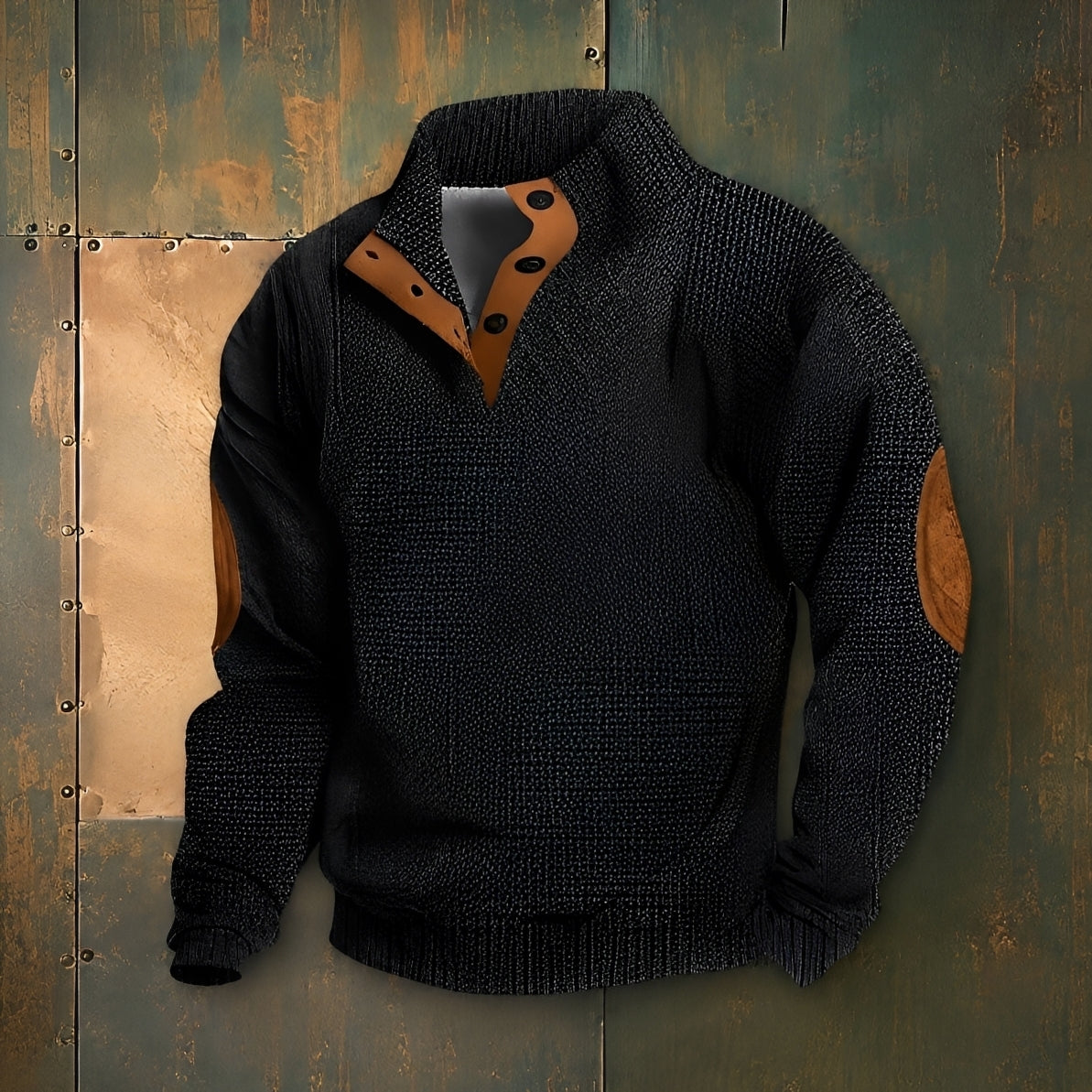 Jary - Cozy men's sweater