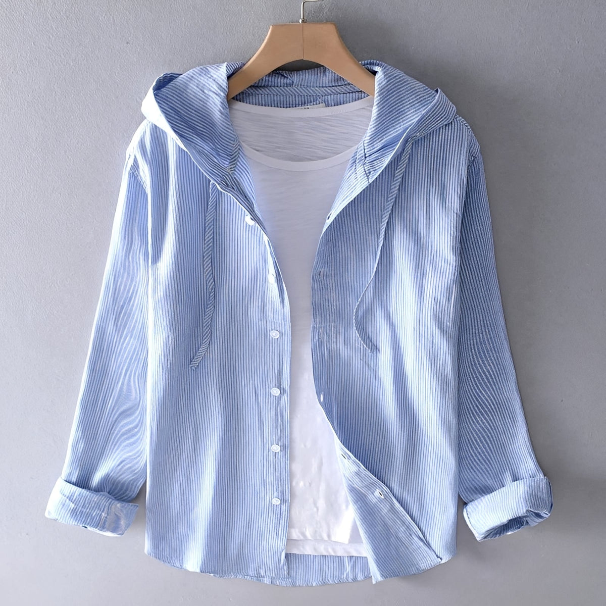Colene - Casual and lightweight hoodie