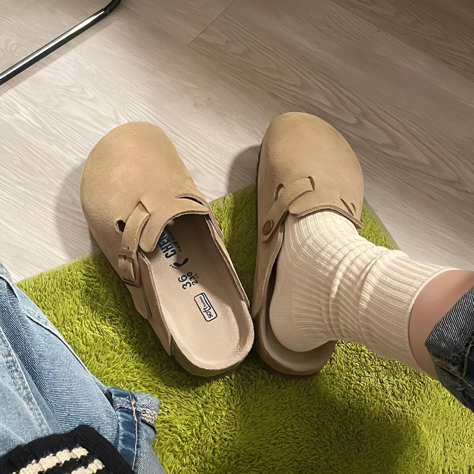 Davina - Classic style loafers