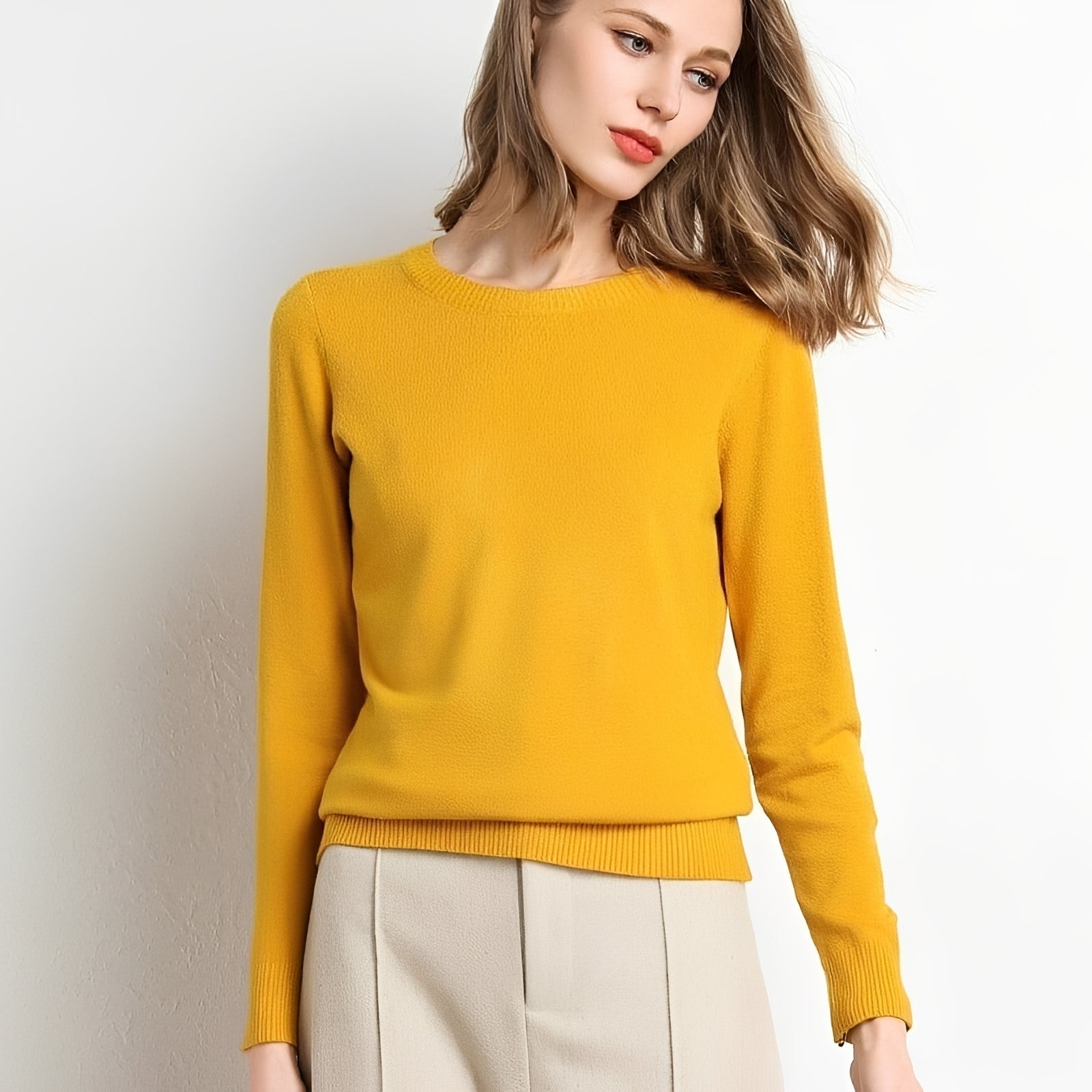 Livana - Soft casual sweater