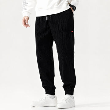 Nicolas - Classic, Loose-Fitting Men's Pants