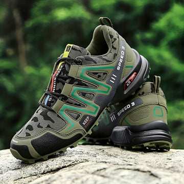 TrackMate - Hiking Boots for Outdoor Use