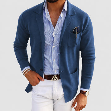 Olivier - Casual tailored jacket