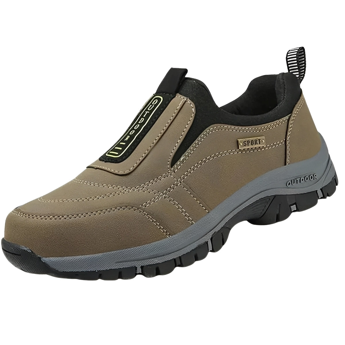 Lucas - Stylish and comfy footwear