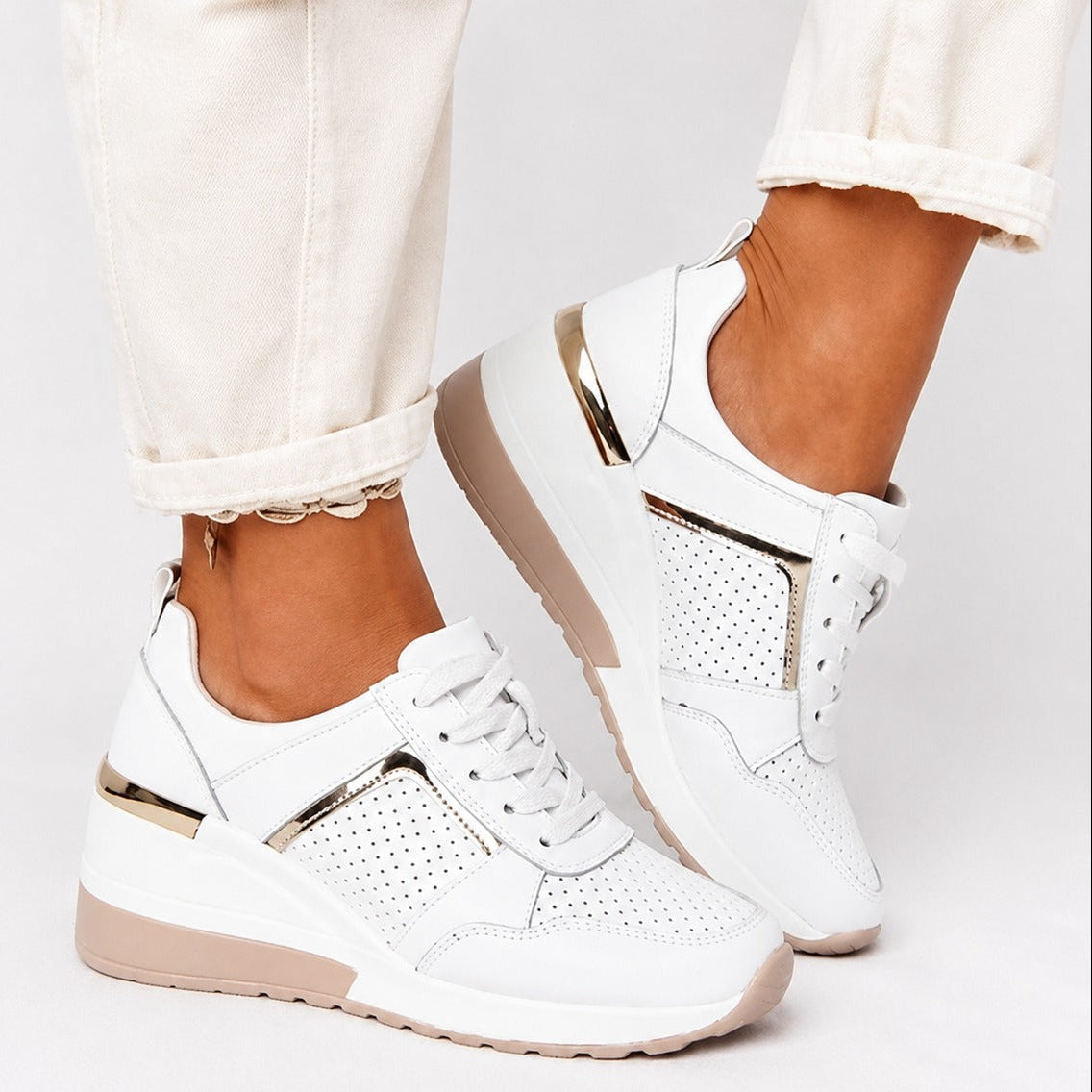 Air Sneakers - Comfortable casual shoes