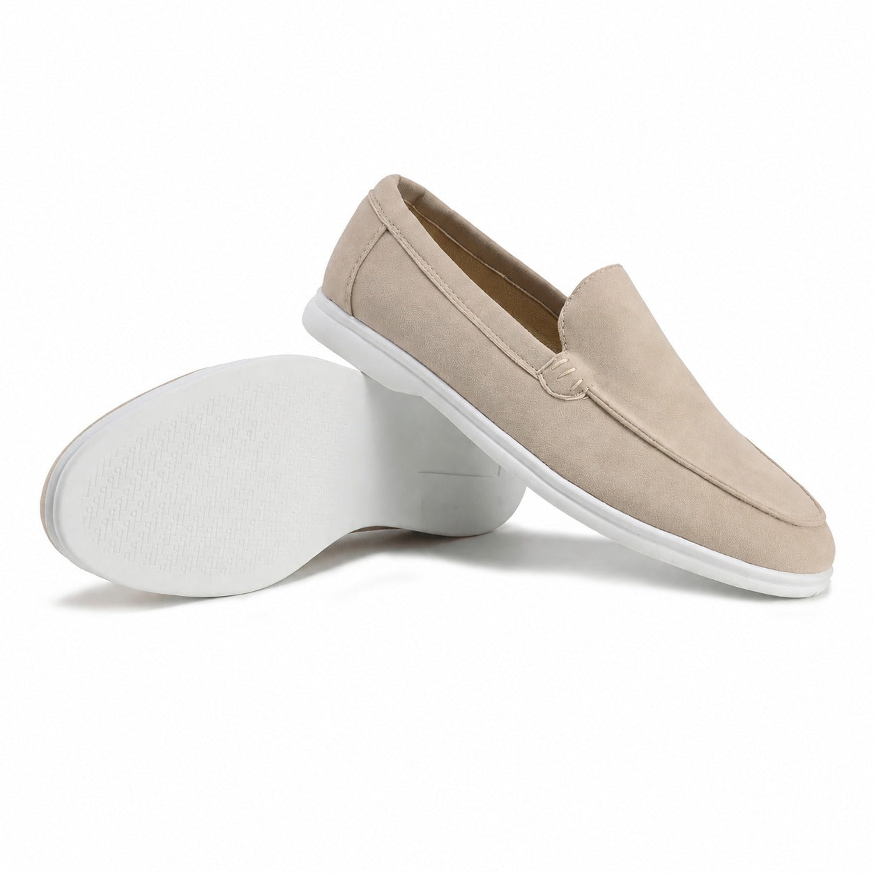 Jad - Easygoing slip-ons for men