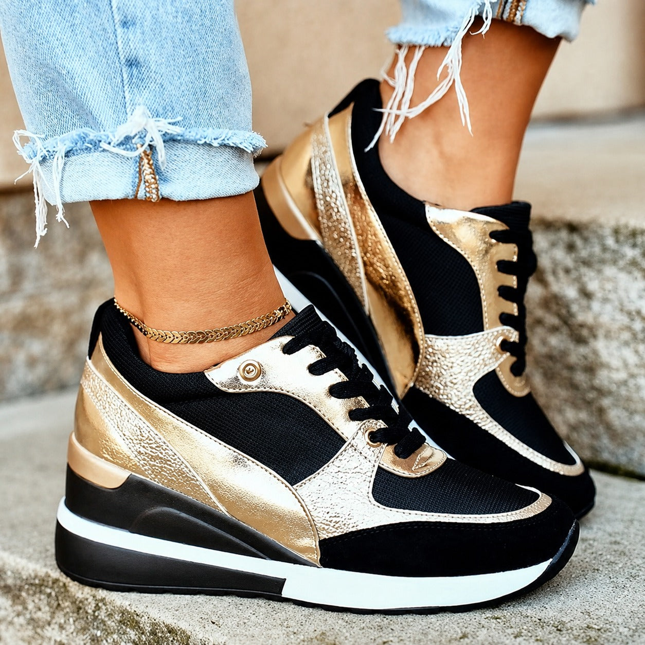 Air Sneakers - Comfortable casual shoes