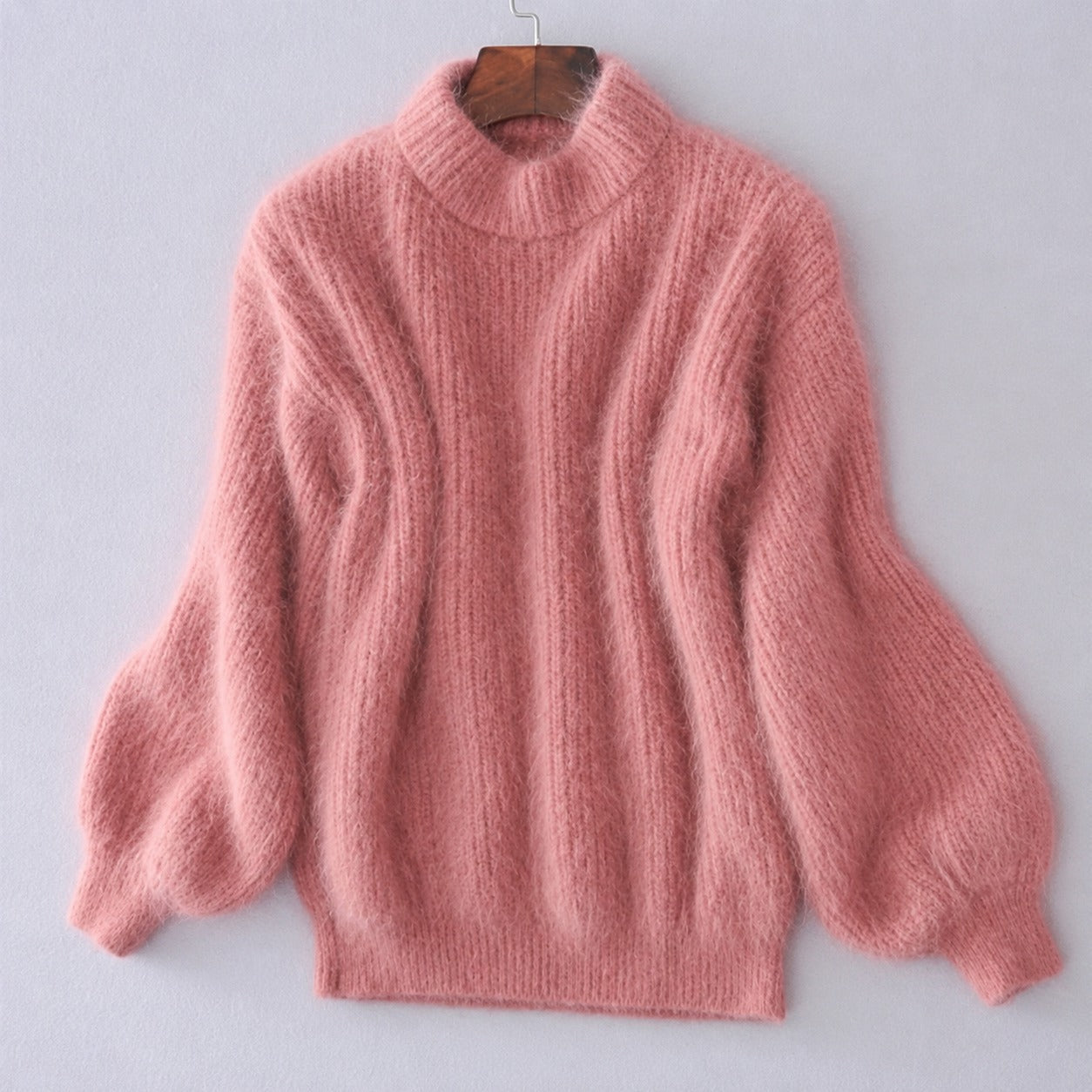 Brenda - Timeless relaxed sweater