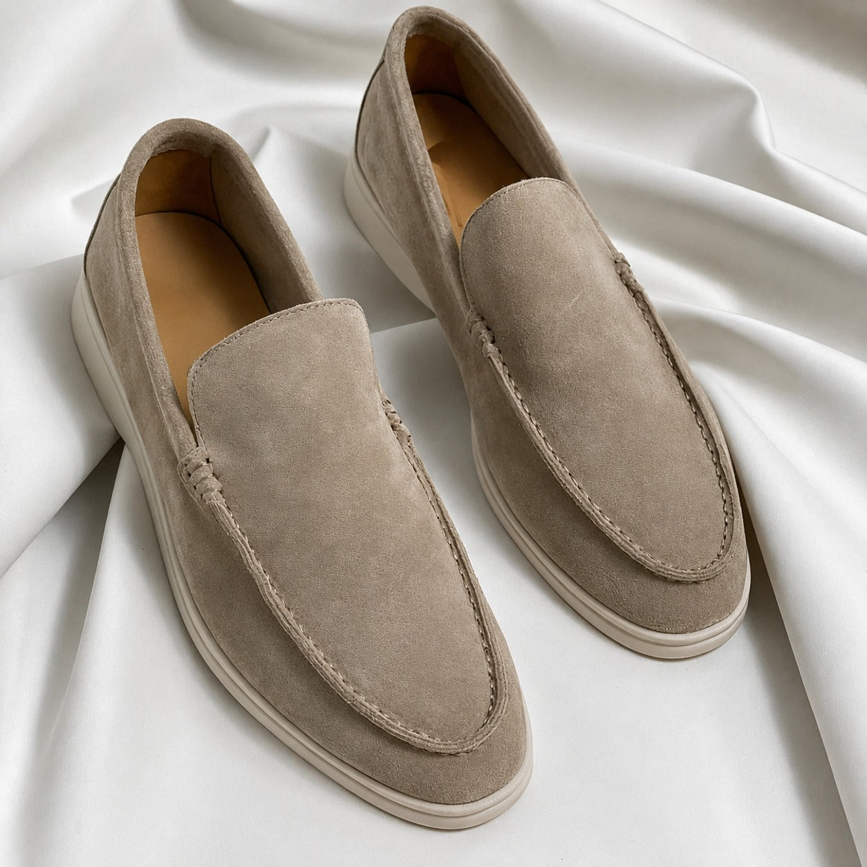 Jad - Easygoing slip-ons for men