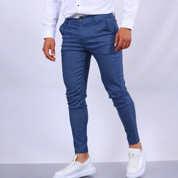 Arjun - Men's formal pants, stylish and slim fit