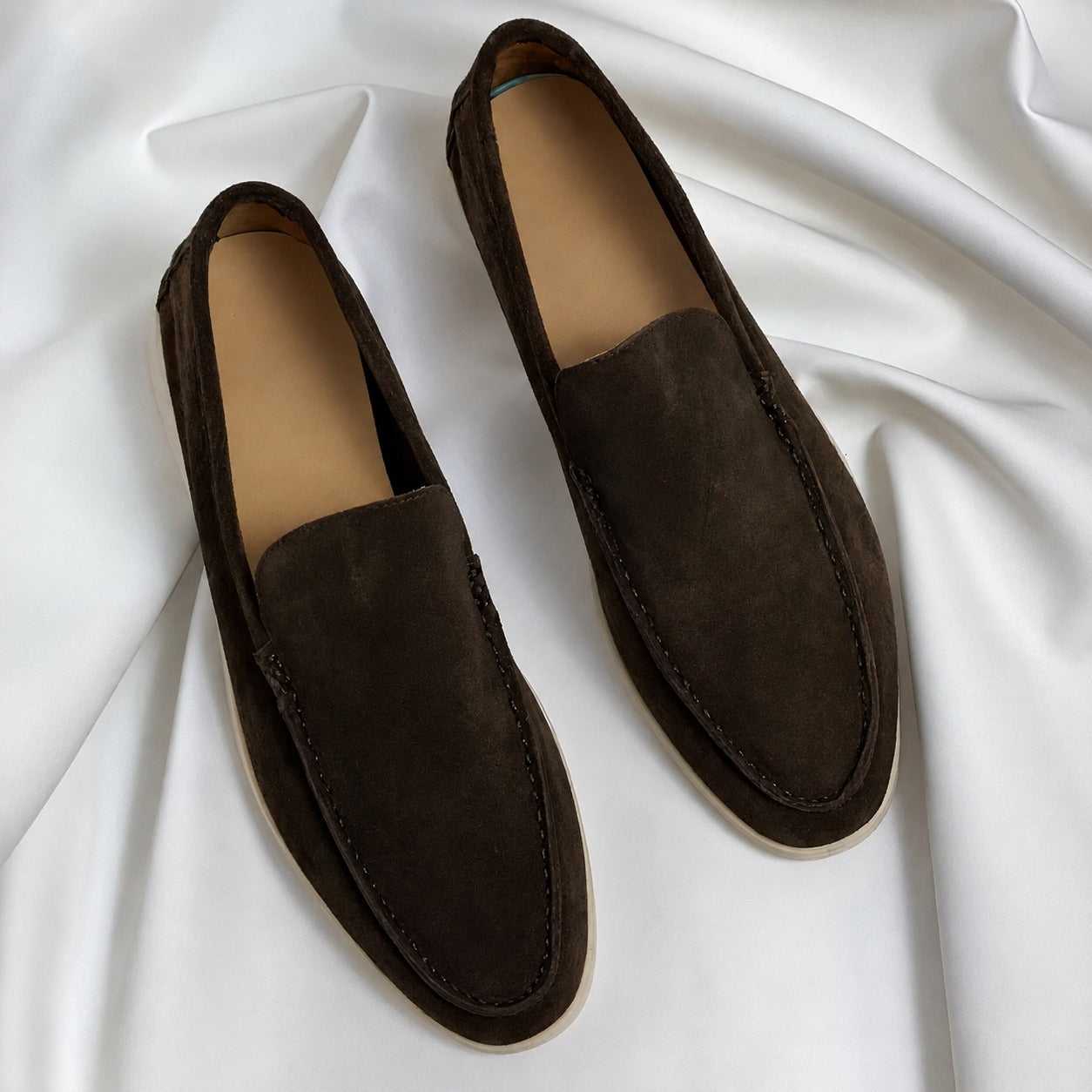Jad - Easygoing slip-ons for men