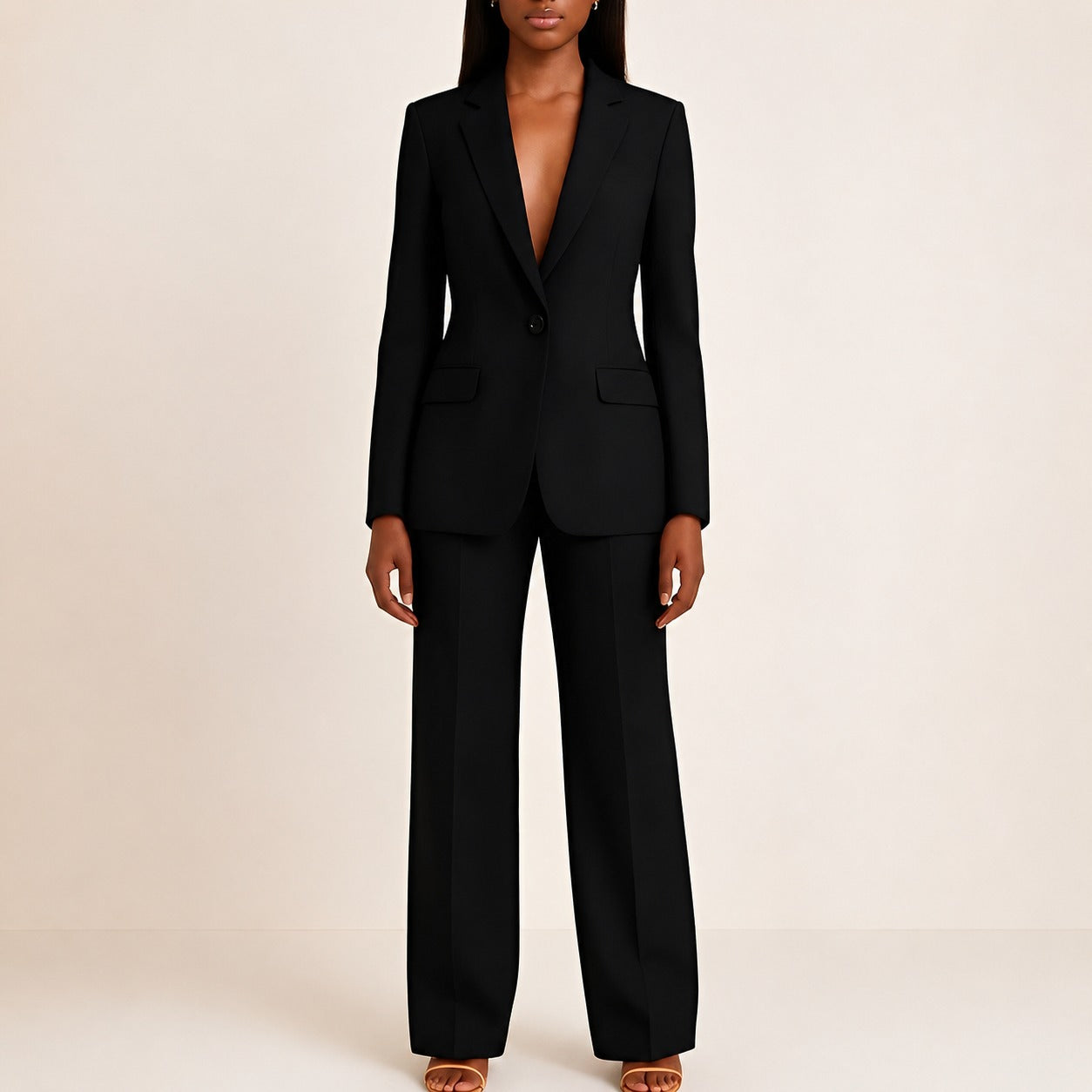 Elisabeth - Suit set for women with blazer and pants