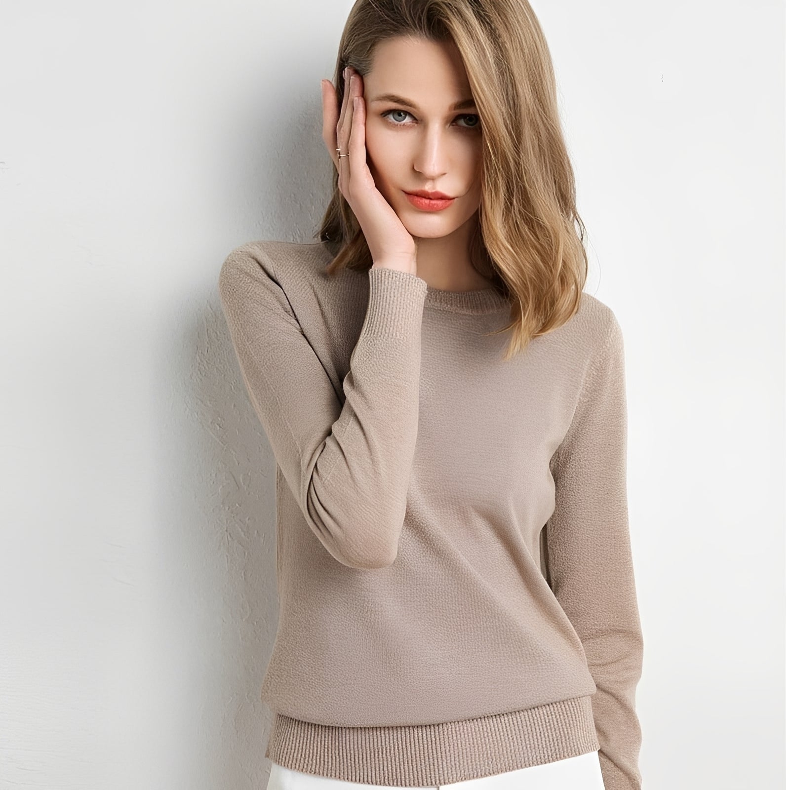 Livana - Soft casual sweater