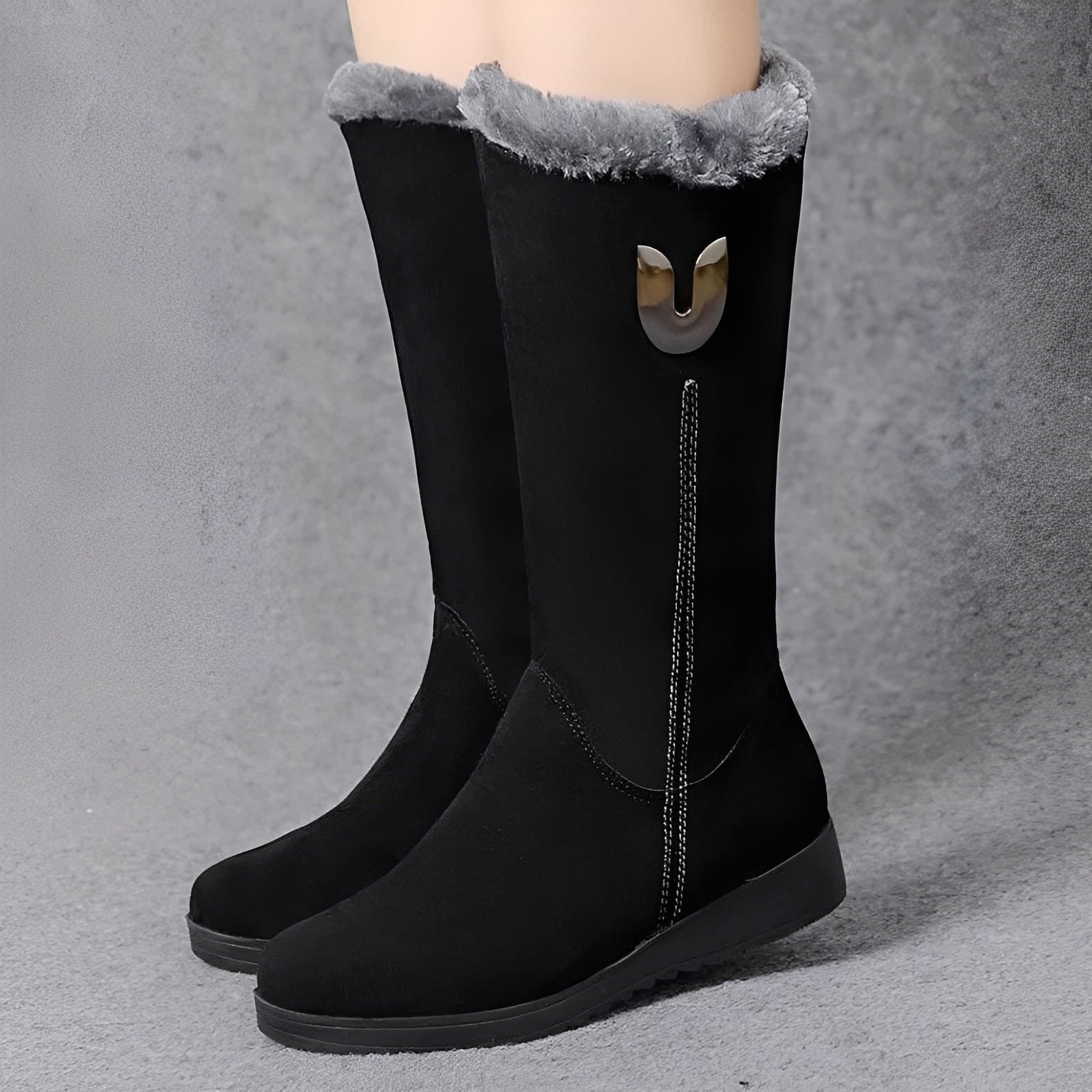Carla - Warm and snug winter boots