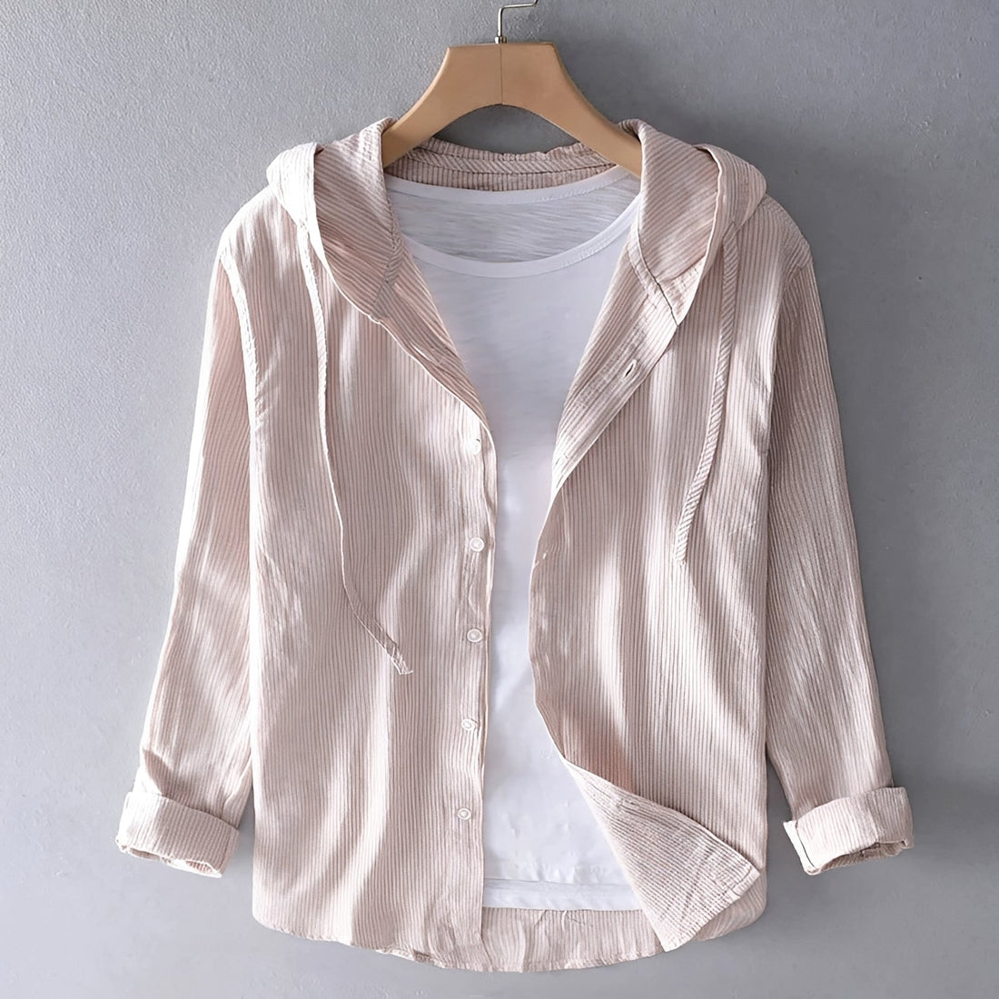 Colene - Casual and lightweight hoodie