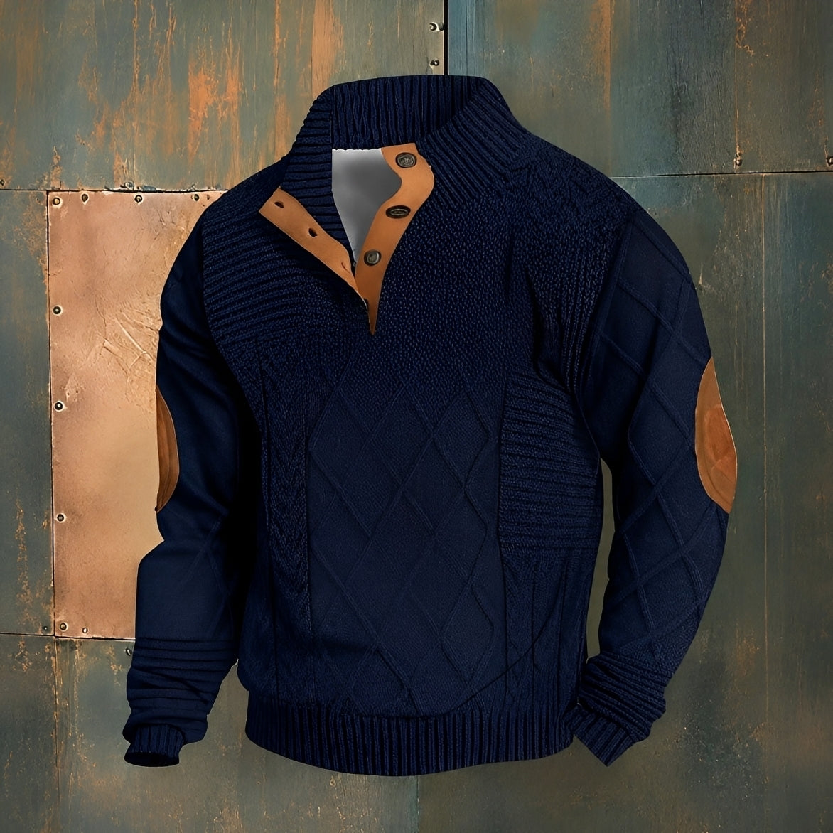 Jary - Cozy men's sweater