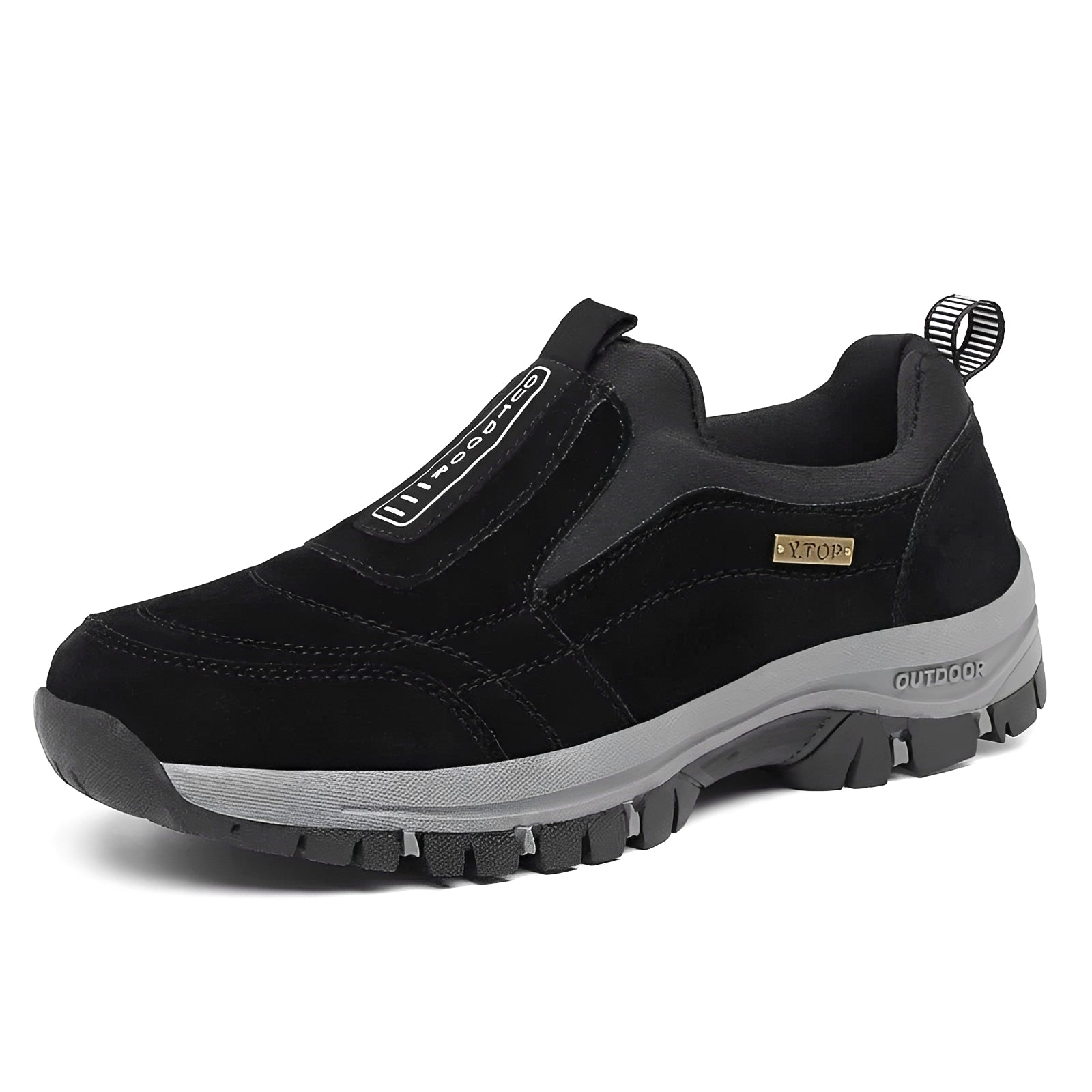Lucas - Stylish and comfy footwear