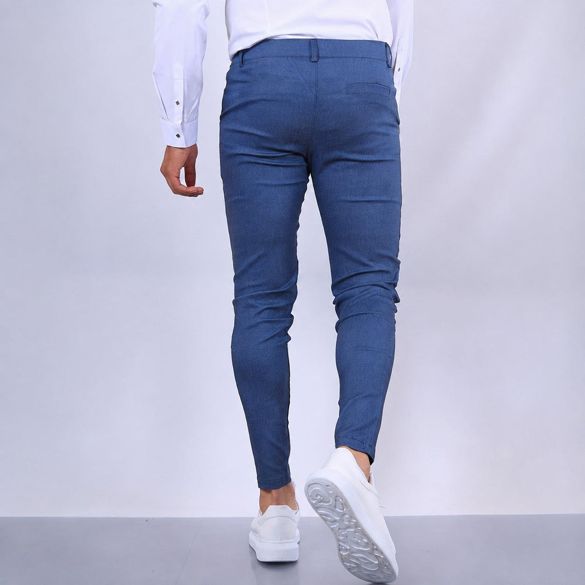 Arjun - Men's formal pants, stylish and slim fit