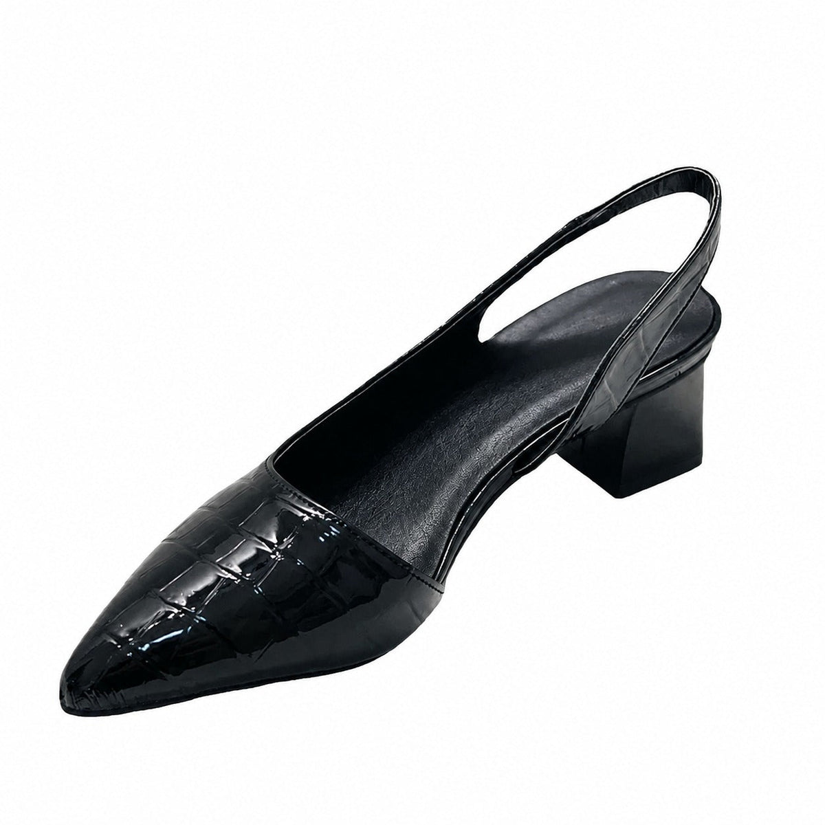 Caroline - Cozy Slingback Heels for Women