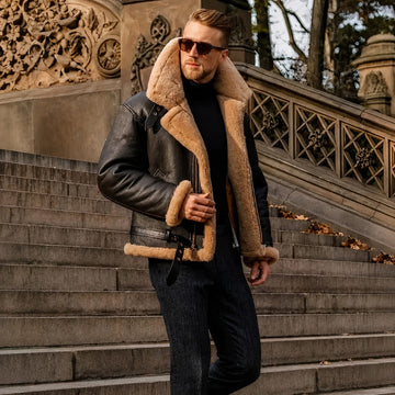 Thiago - Stylish Men's Jacket