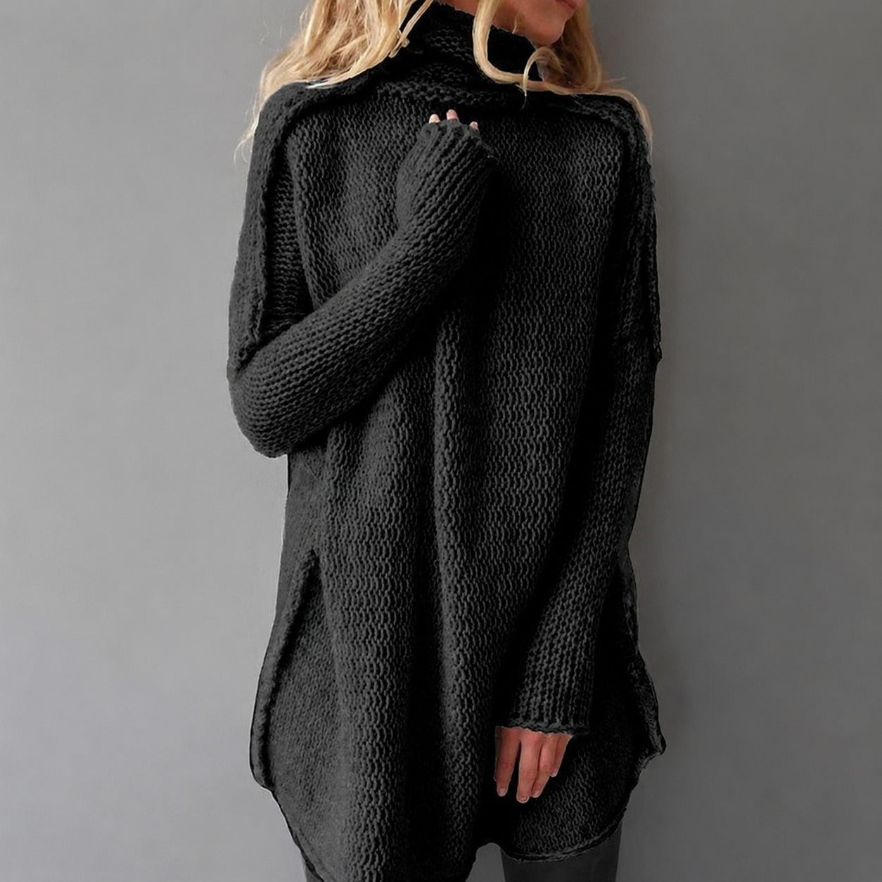Greta - Comfortable Turtleneck Sweater