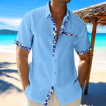 Anthony - Stylish and relaxed men's shirt