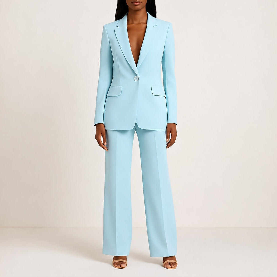 Elisabeth - Suit set for women with blazer and pants