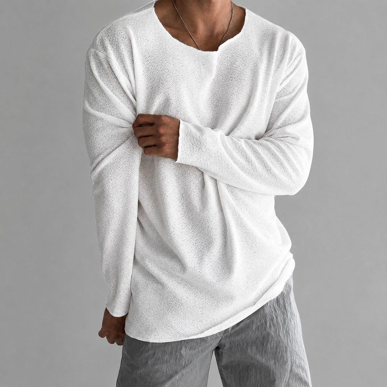 Abelard - Light, loose-fitting shirt